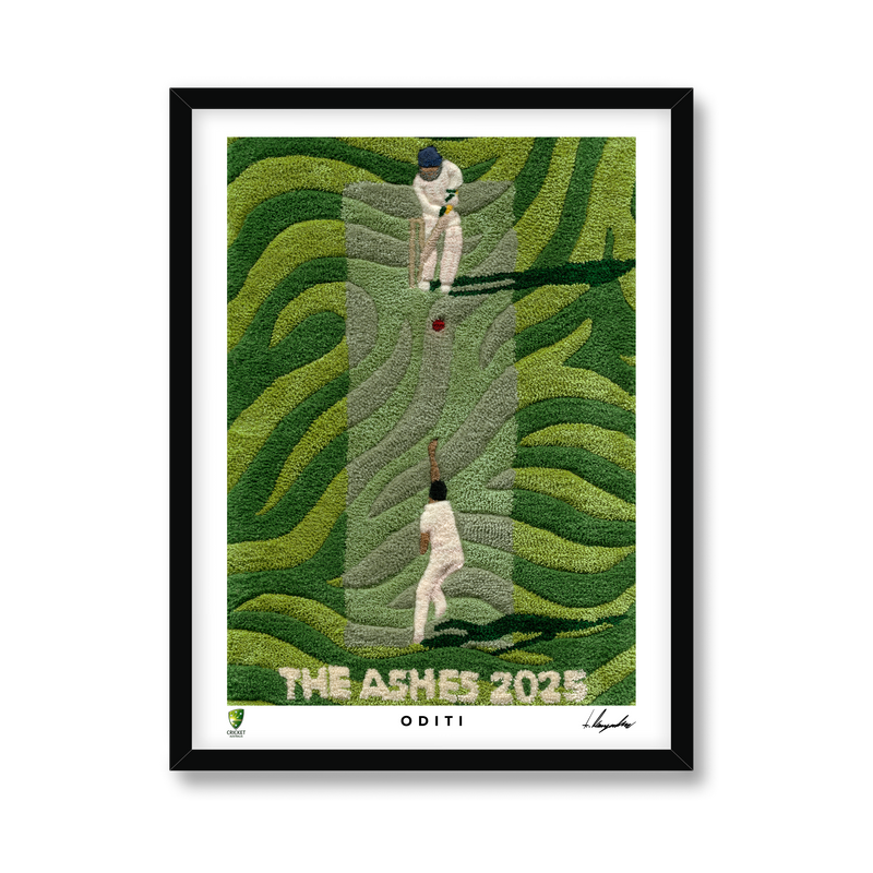 The Ashes 2025
