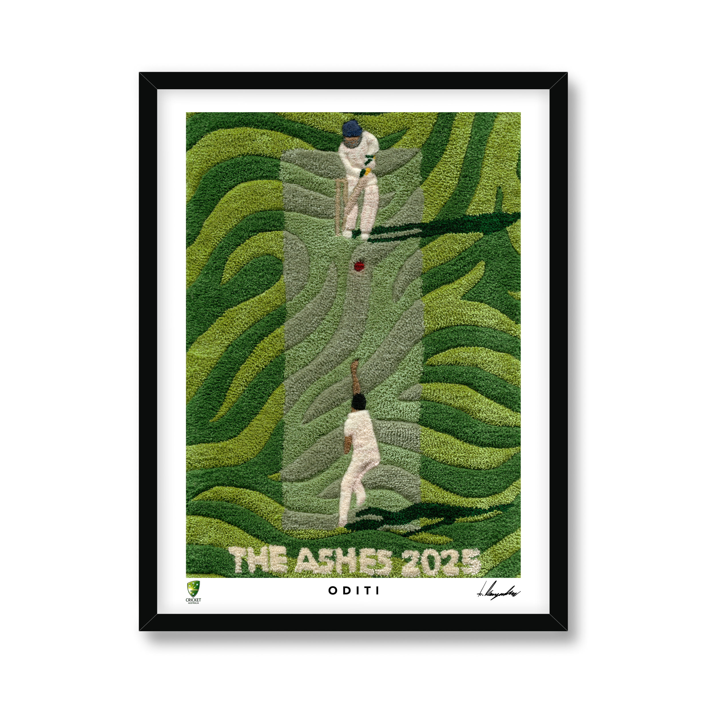 Ashes 2025