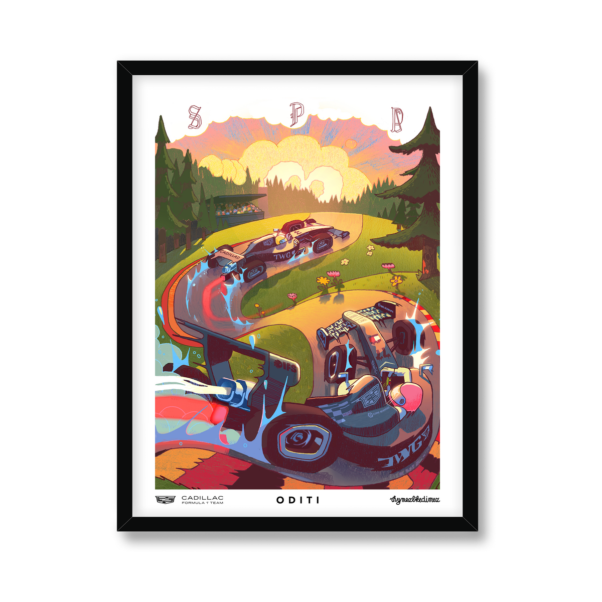 Belgian GP 2026