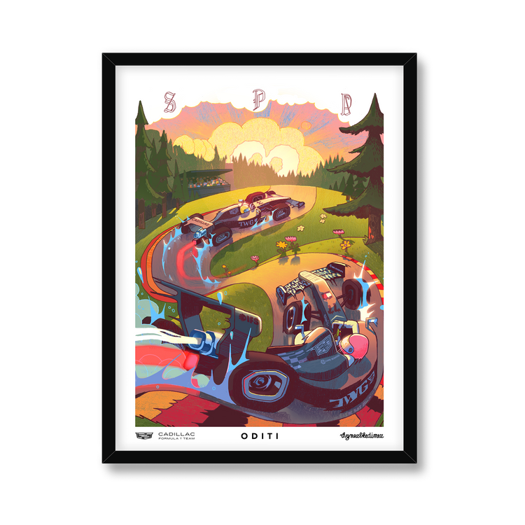 Belgian GP 2026