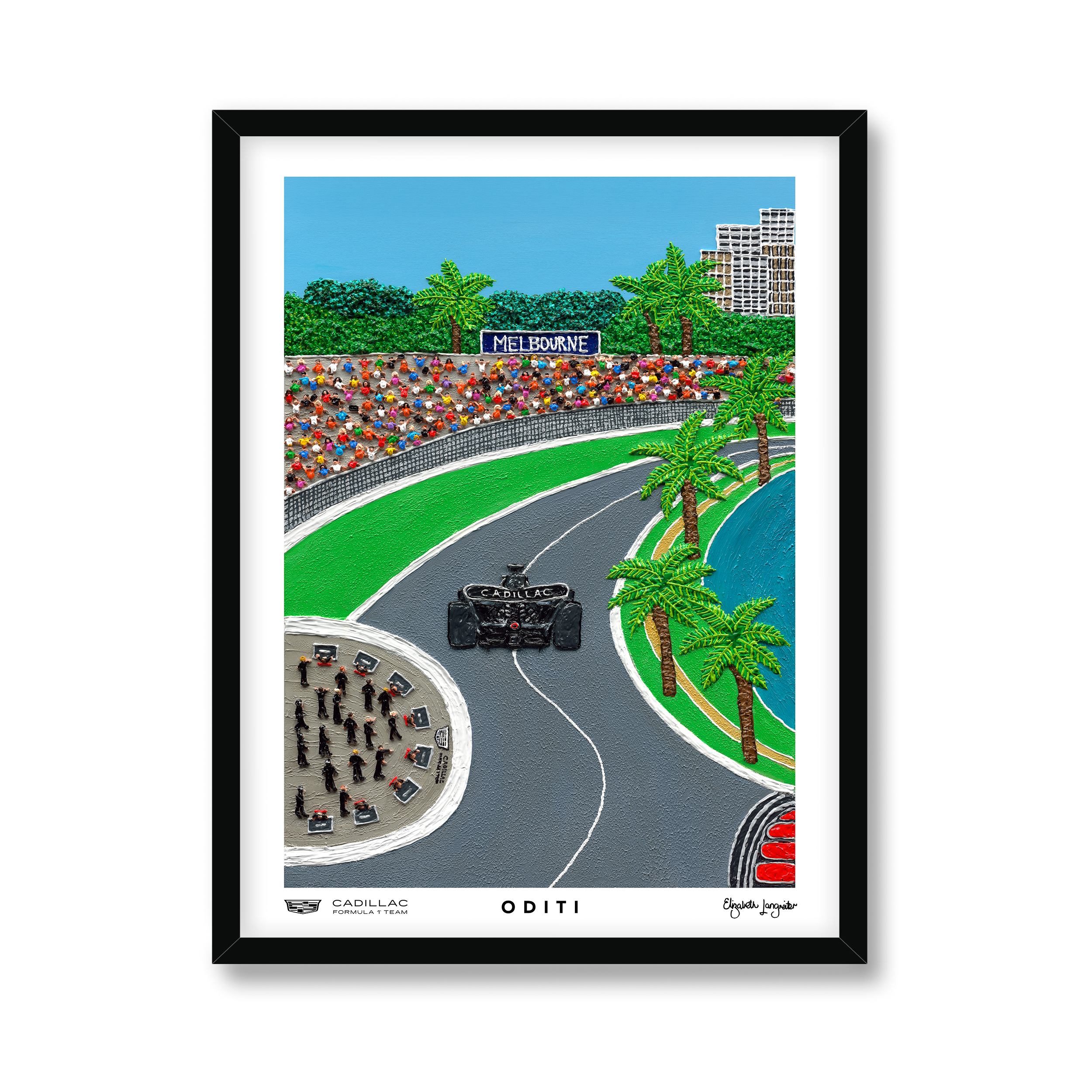 Australian GP 2026 – ODITI