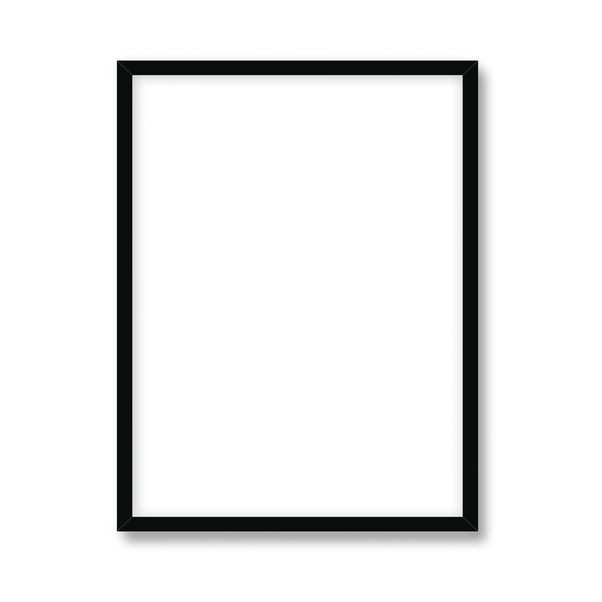 Premium Wooden Frame