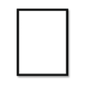 Premium Wooden Frame