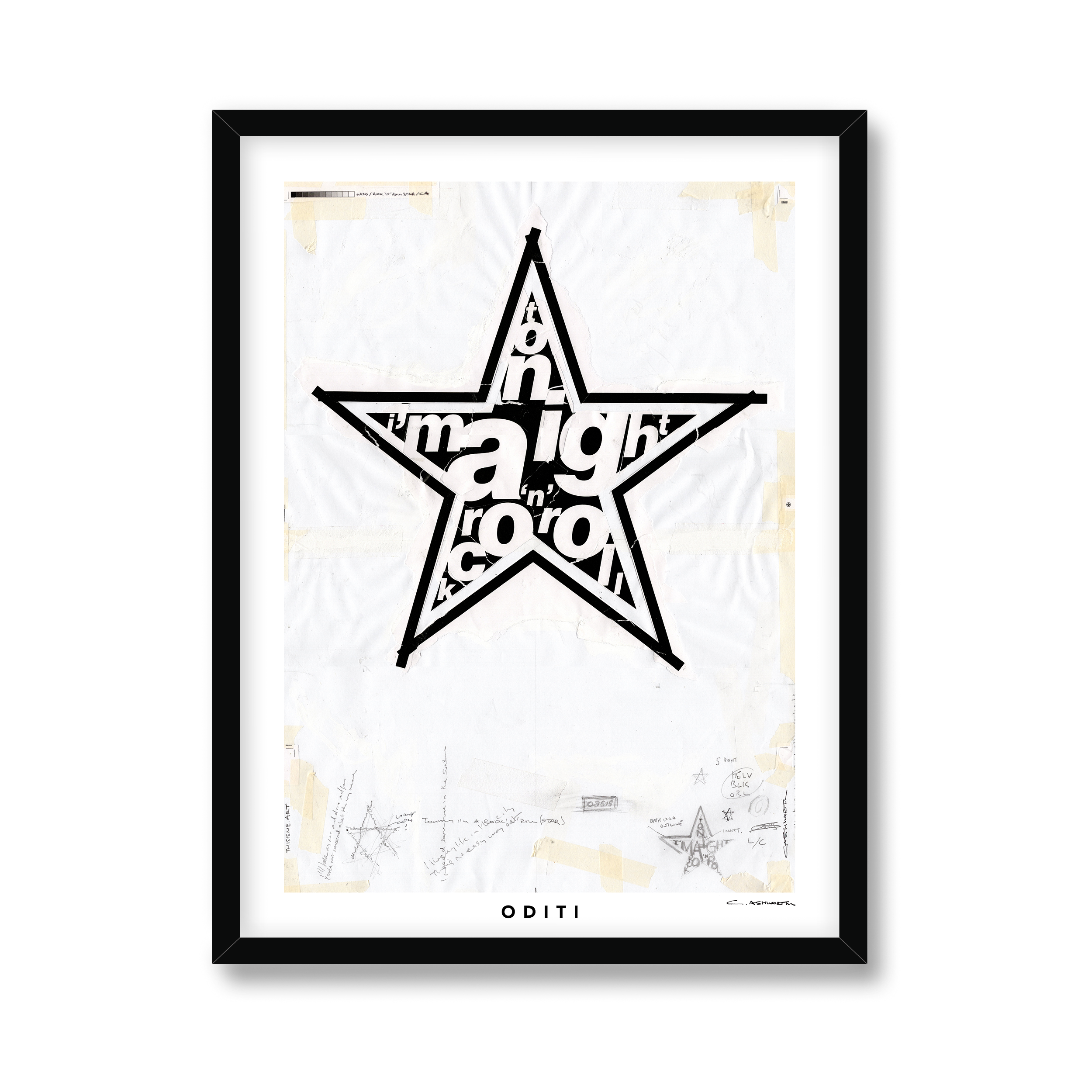 Rock n Roll Star