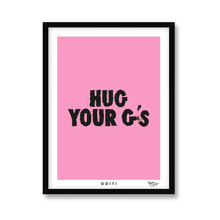 Hug Your G's