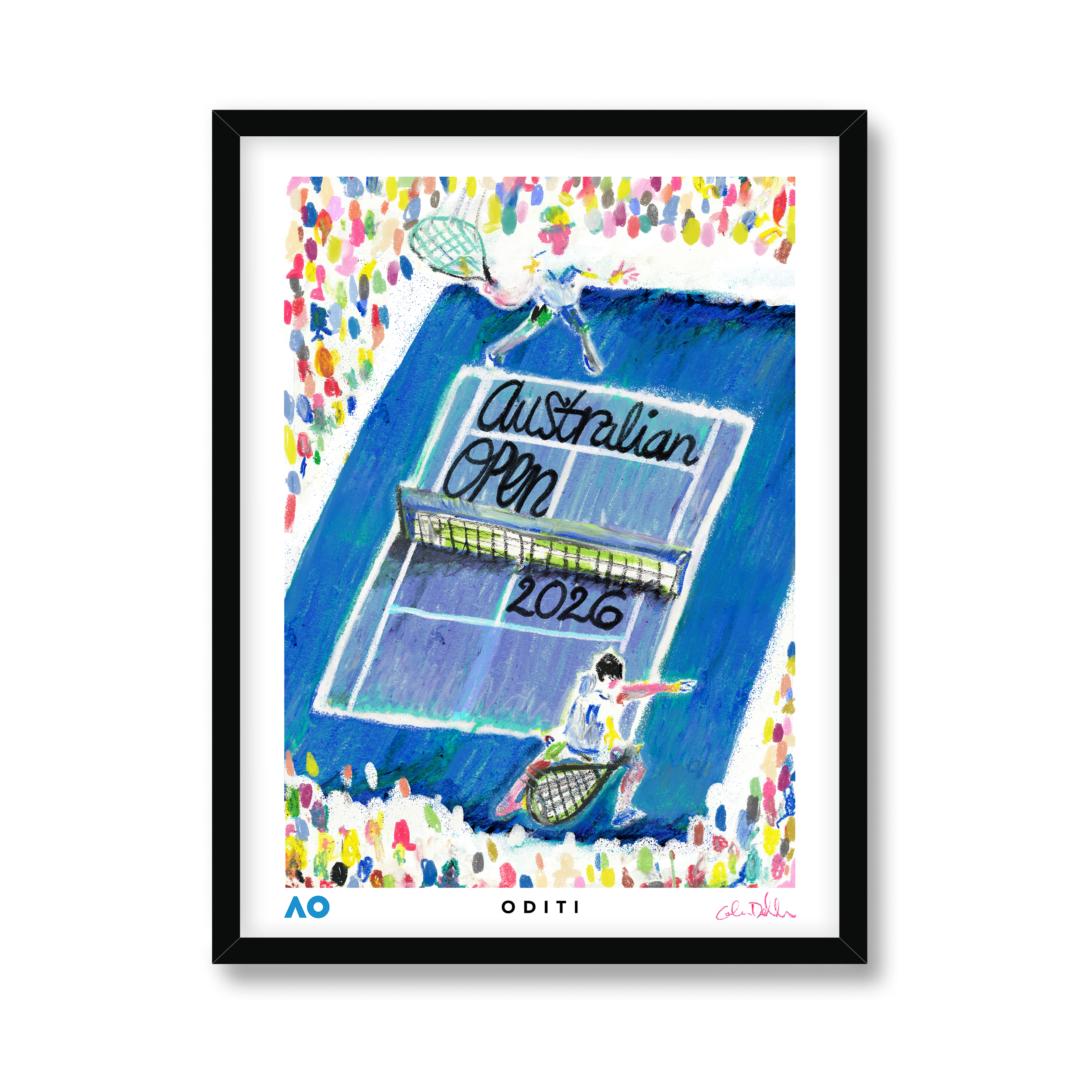 The Australian Open 2026