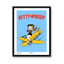 Betty In Flight