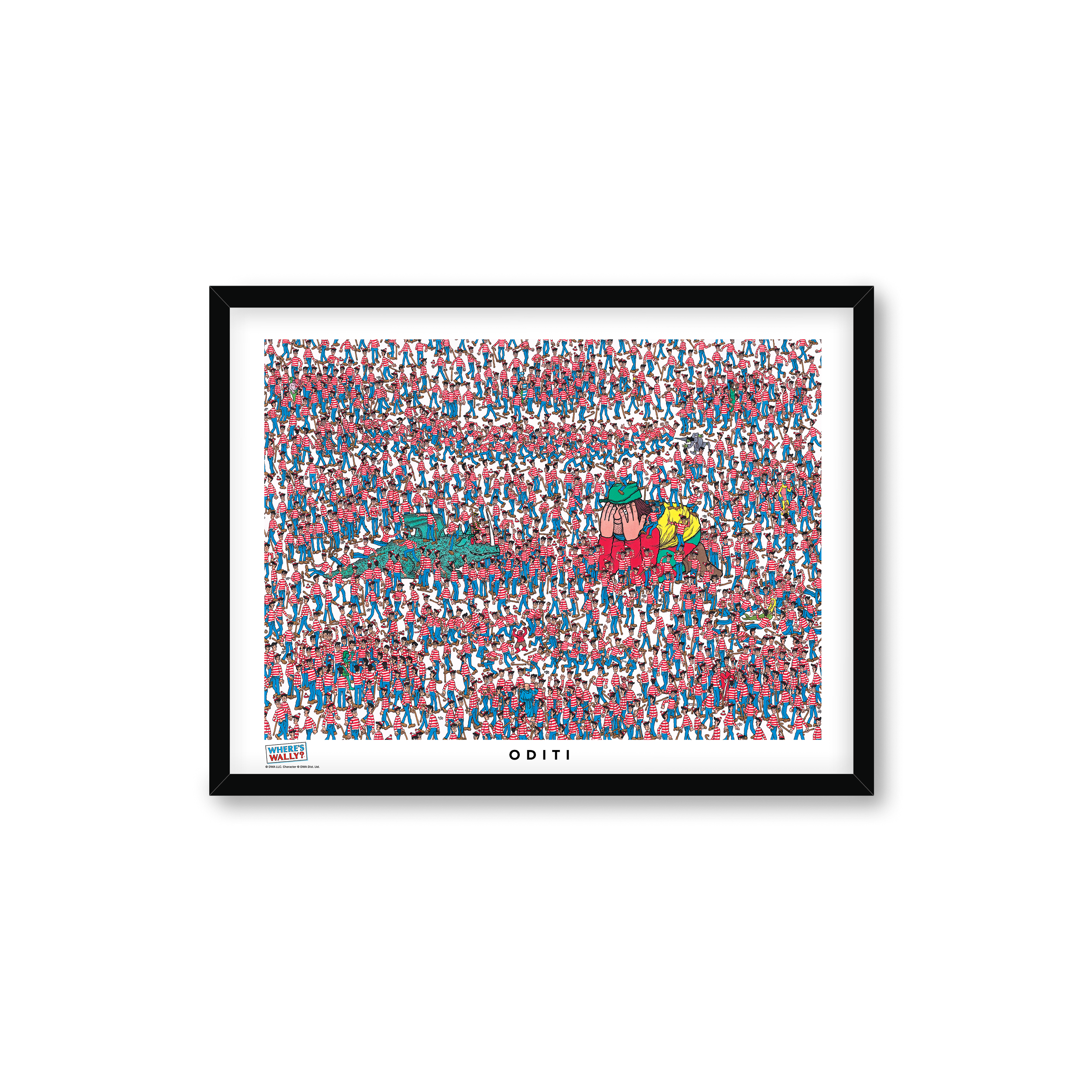 Search Party VI
