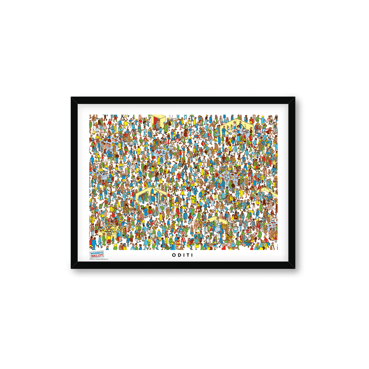 Search Party VIII
