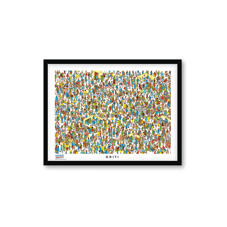 Search Party VIII