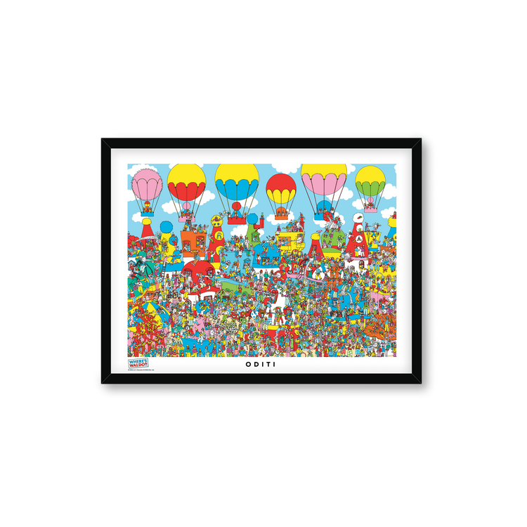 Circus Search Party