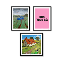 Reuben Exhibition Set