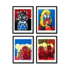 WIN A SLAWN ORIGINAL COMMISSION BUNDLE