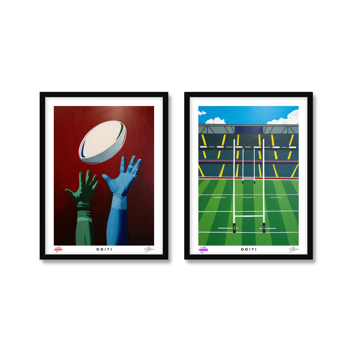 Guinness Six Nations 2026 Bundle