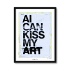 AI Can Kiss My Art