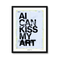 AI Can Kiss My Art