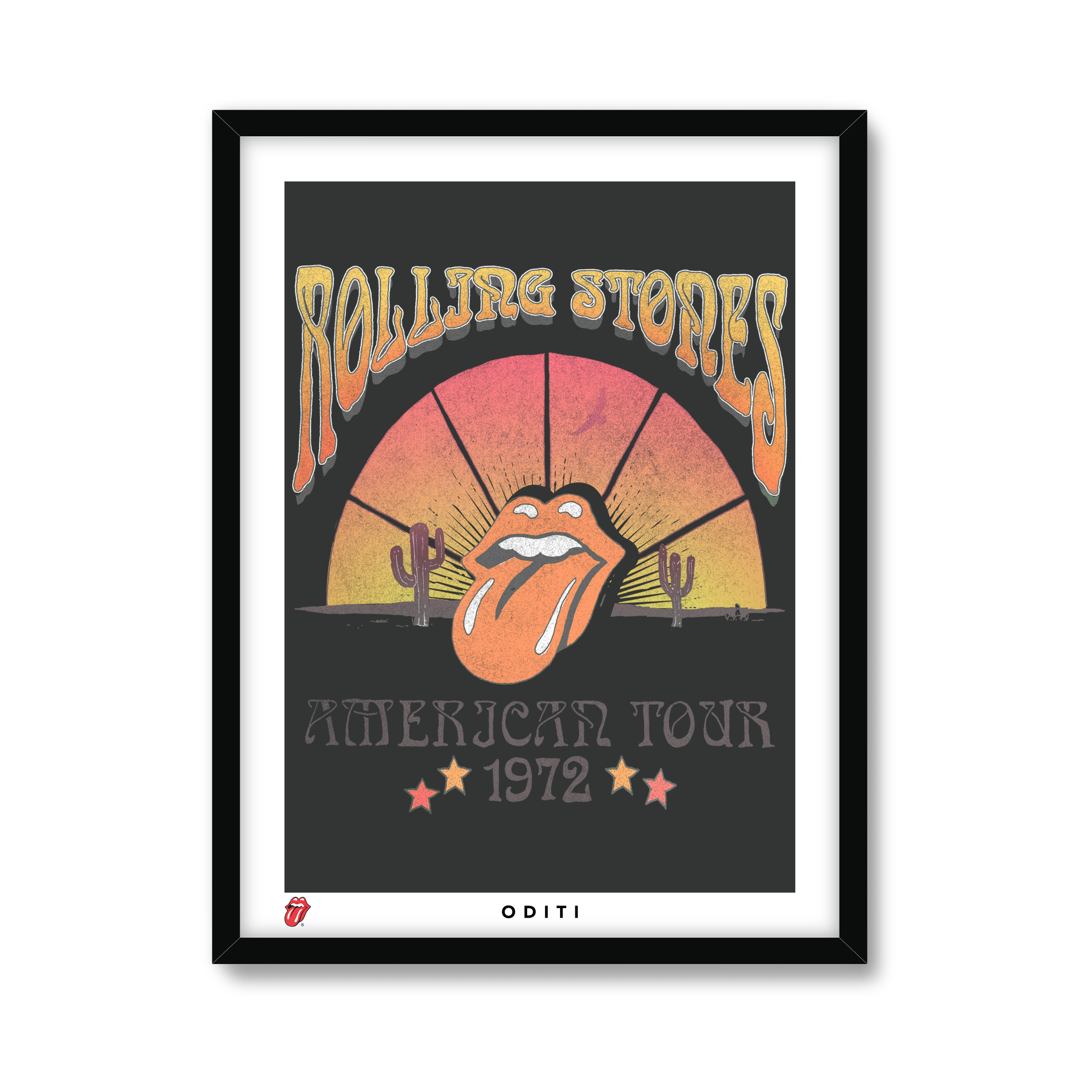 American Tour 72