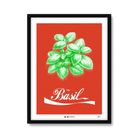 Basil Red
