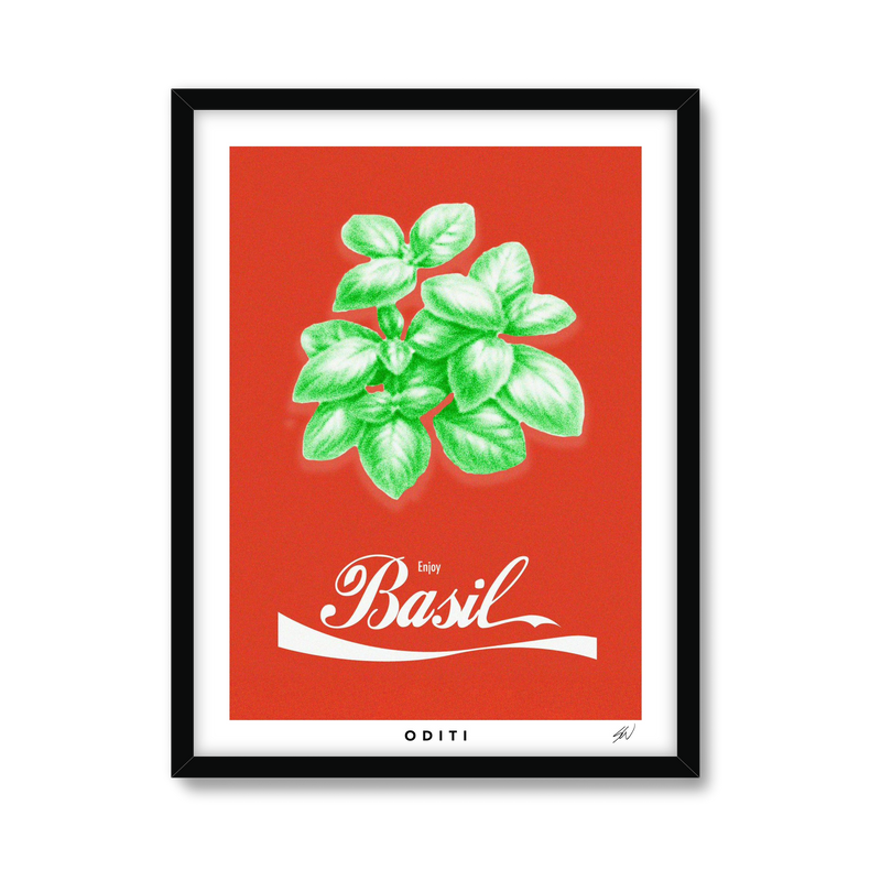 Basil Red