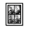 Recording Proof Sheet (II) — Elvis Presley Limited Edition Print