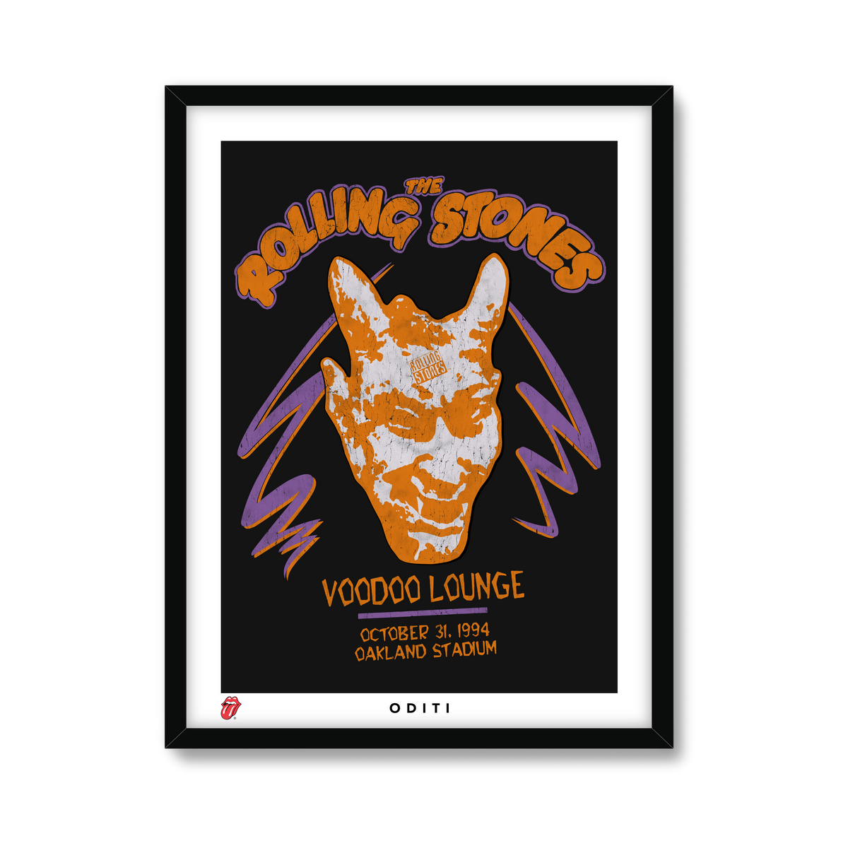 Voodoo Lounge (III)