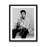 Jammin’ — Elvis Presley Limited Edition Print