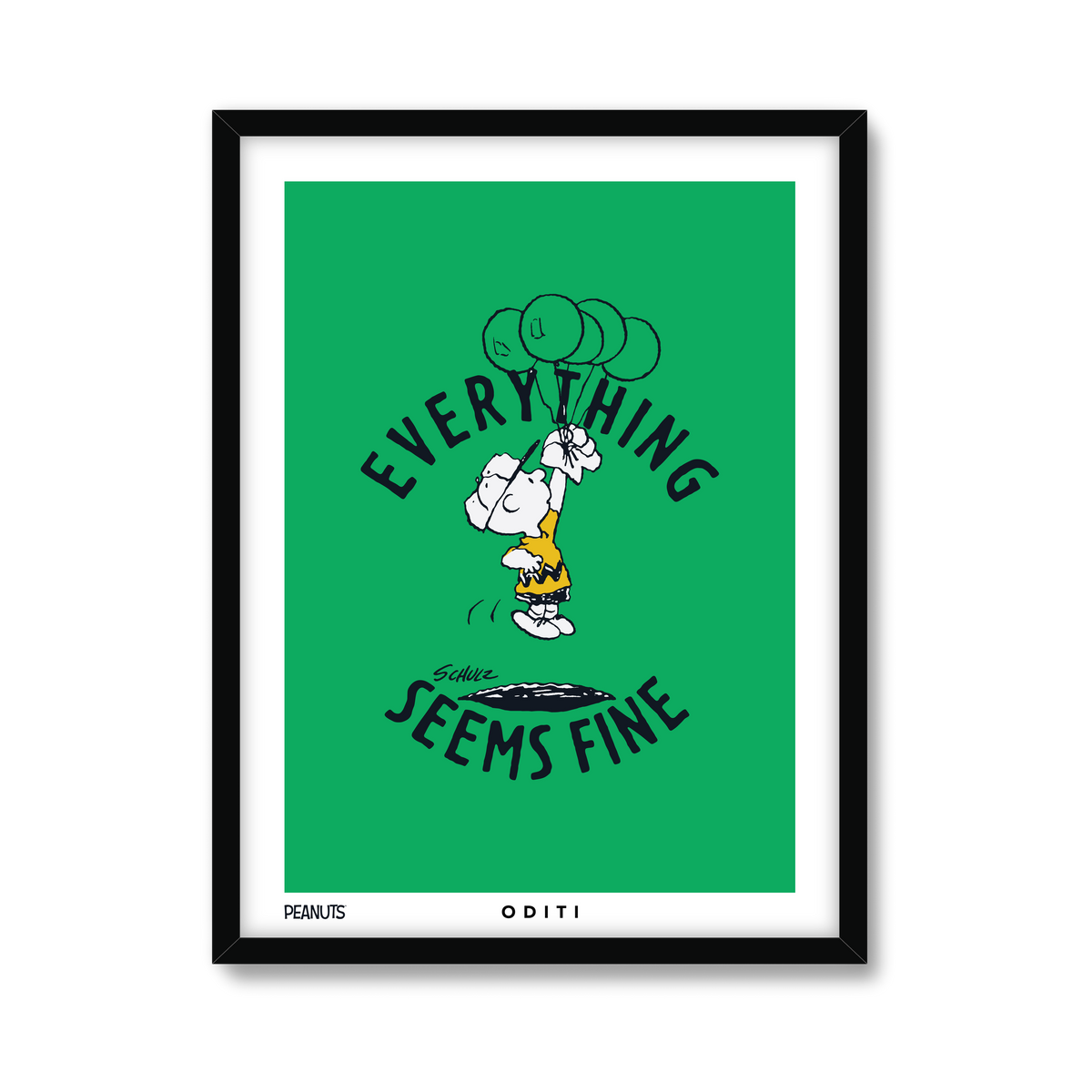 Everything Seems Fine