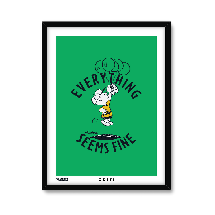 Everything Seems Fine