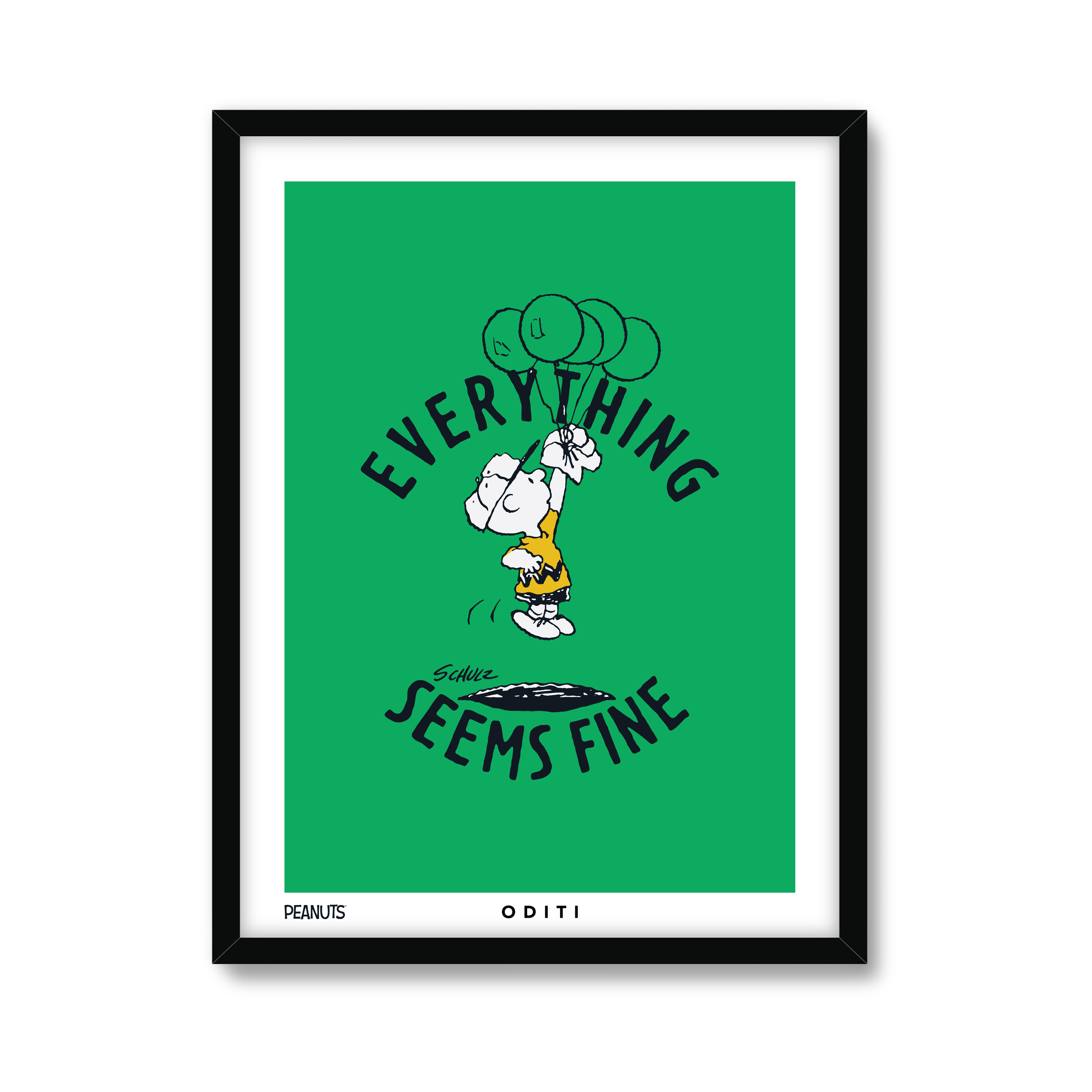 Everything Seems Fine