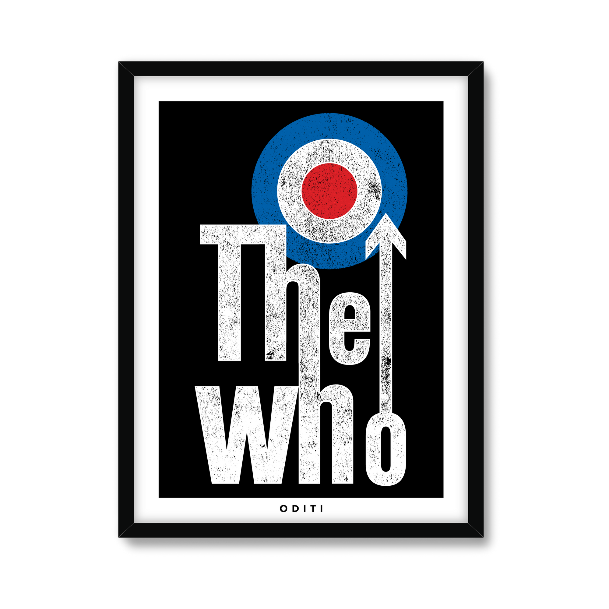 The Who (I)