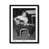 Rehearsing — Elvis Presley Limited Edition Print