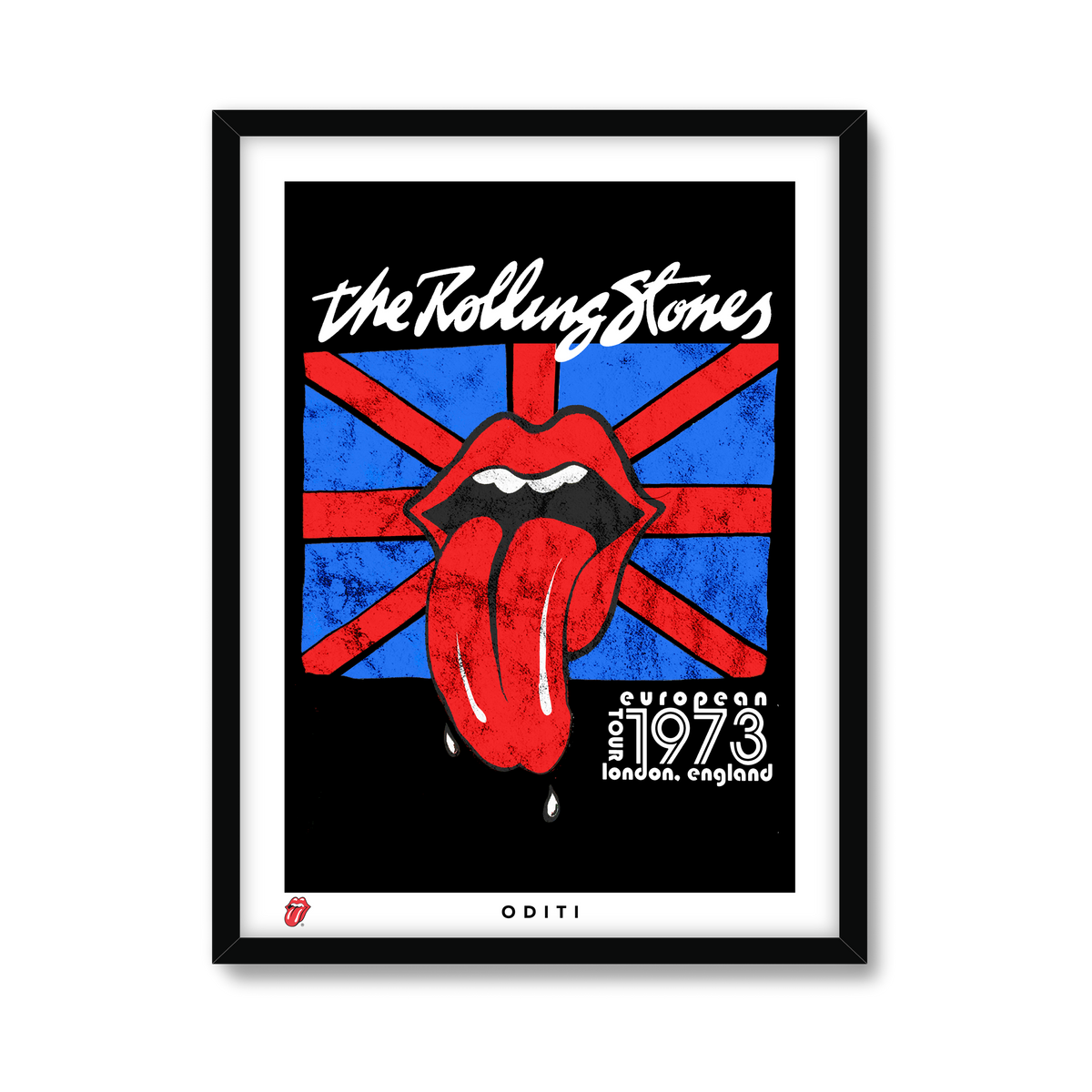 European Tour '73