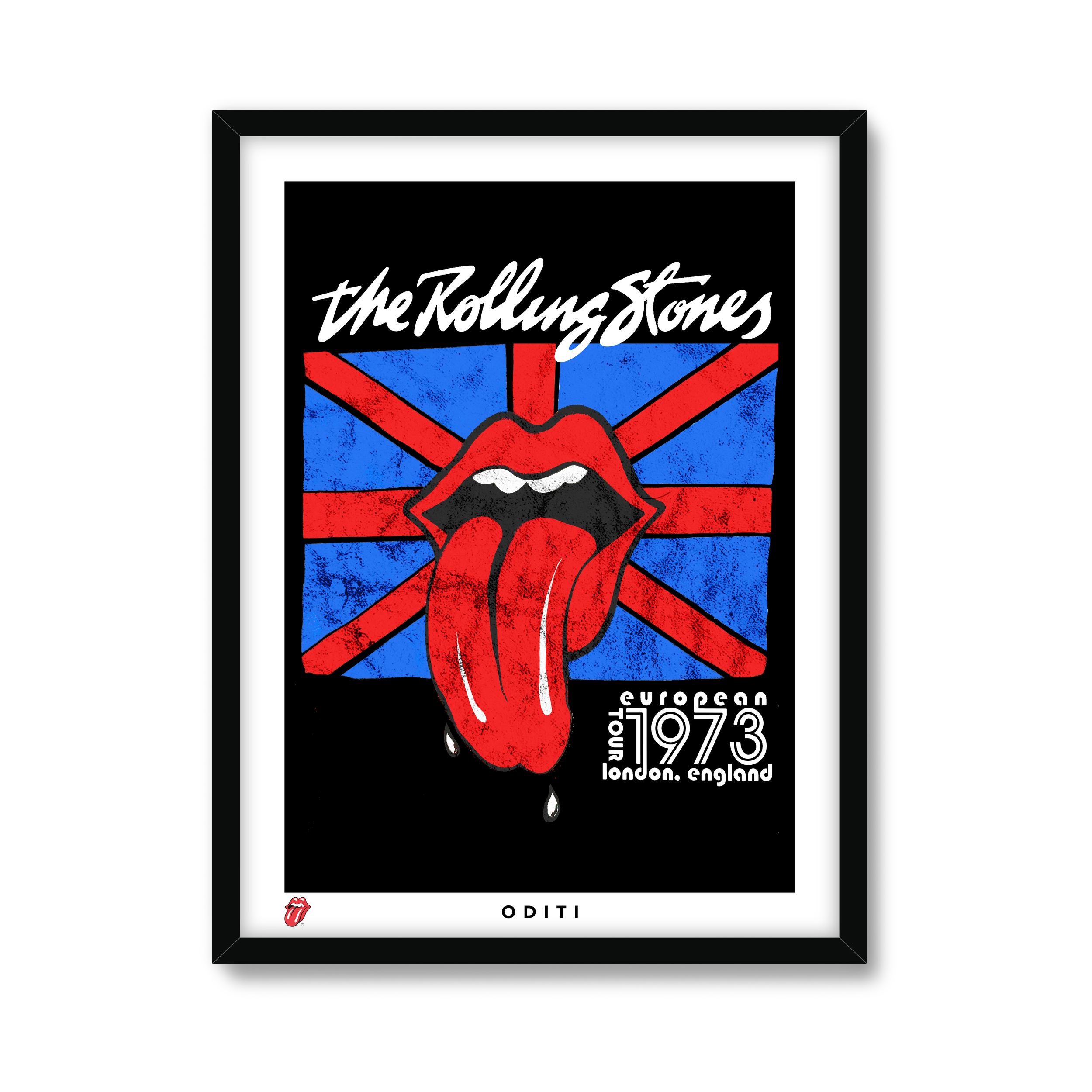European Tour 73