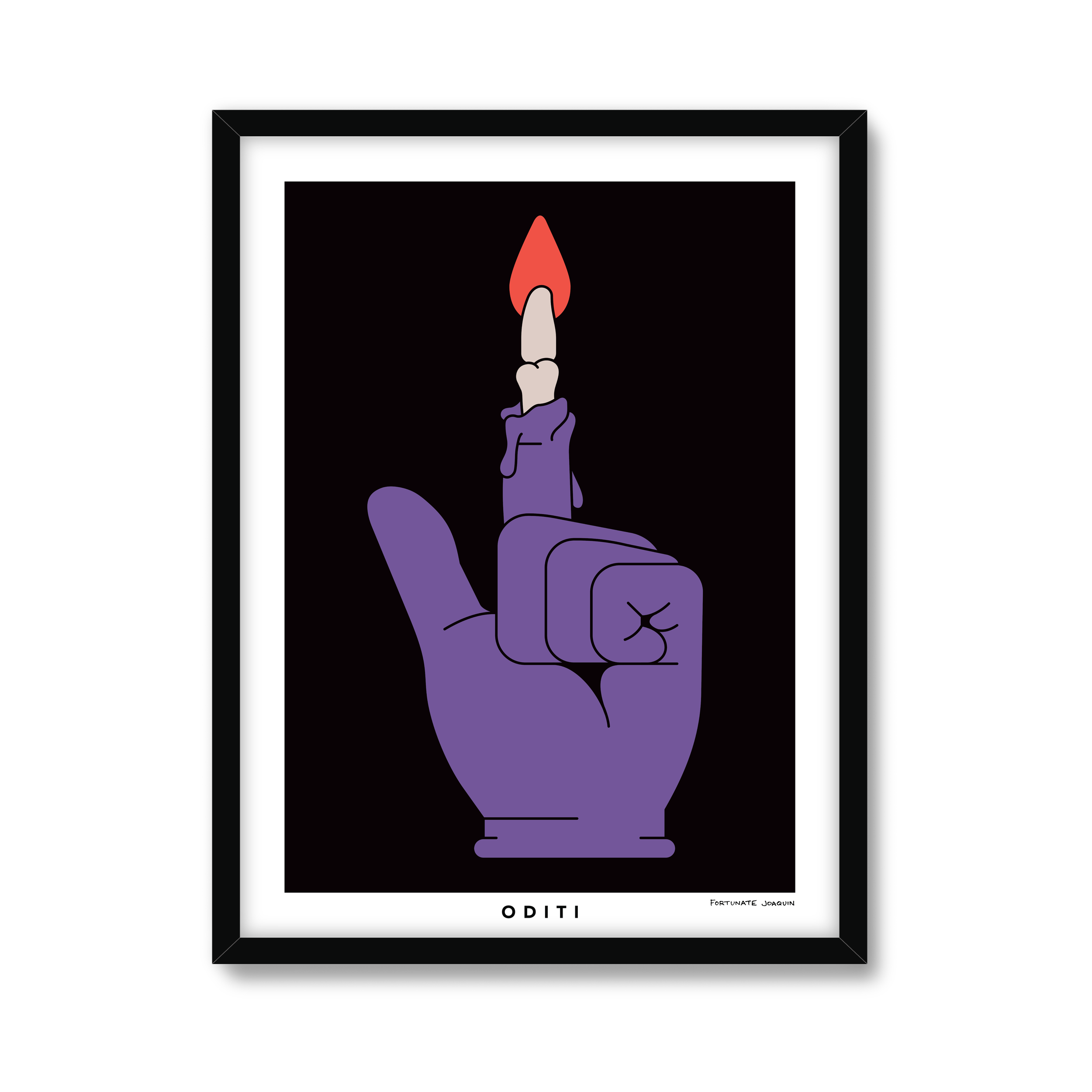 Hand Glory