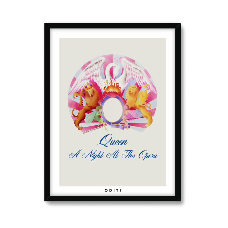 A Night At The Opera