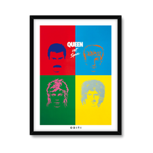 Queen Hot Space