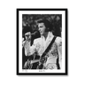 A Moment on Stage — Elvis Presley Limited Edition Print