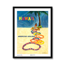 Hawaii — American Airlines® Limited Edition Print