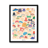 Duck hat parade