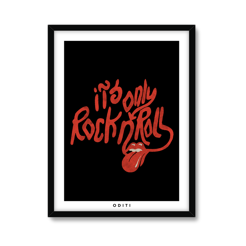 Its only Rock n' Roll