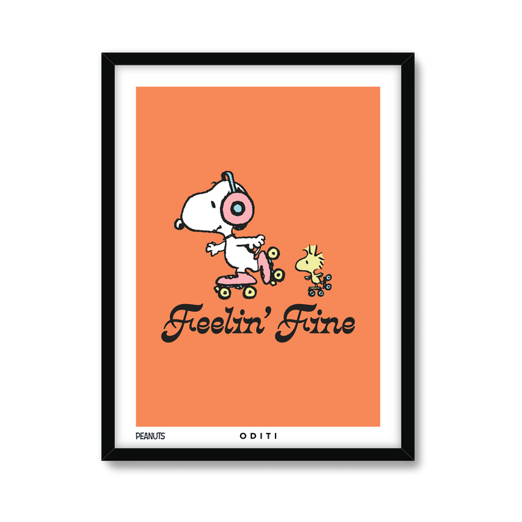 Feelin' Fine