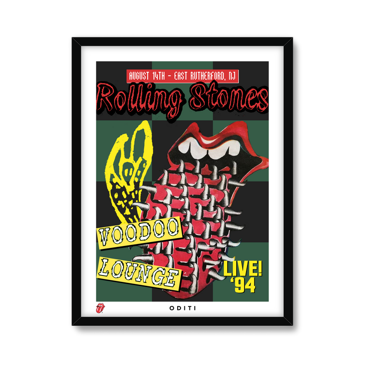 Voodoo Lounge