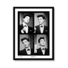 Suited Proof Sheet — Elvis Presley Limited Edition Print