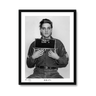 In Service — Elvis Presley Limited Edition Print