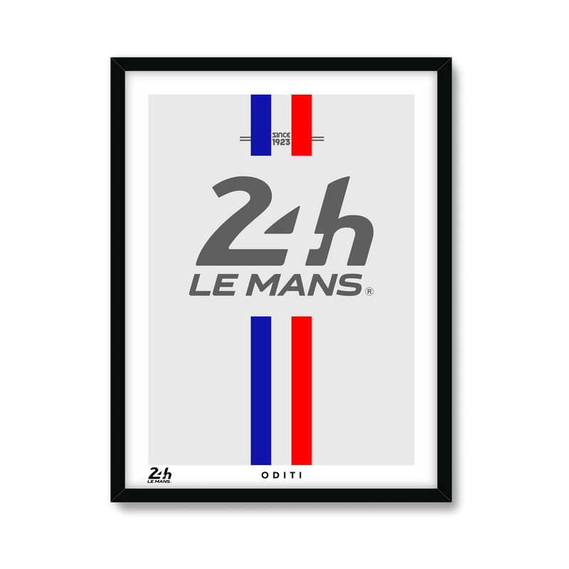 Endurance Since 1923