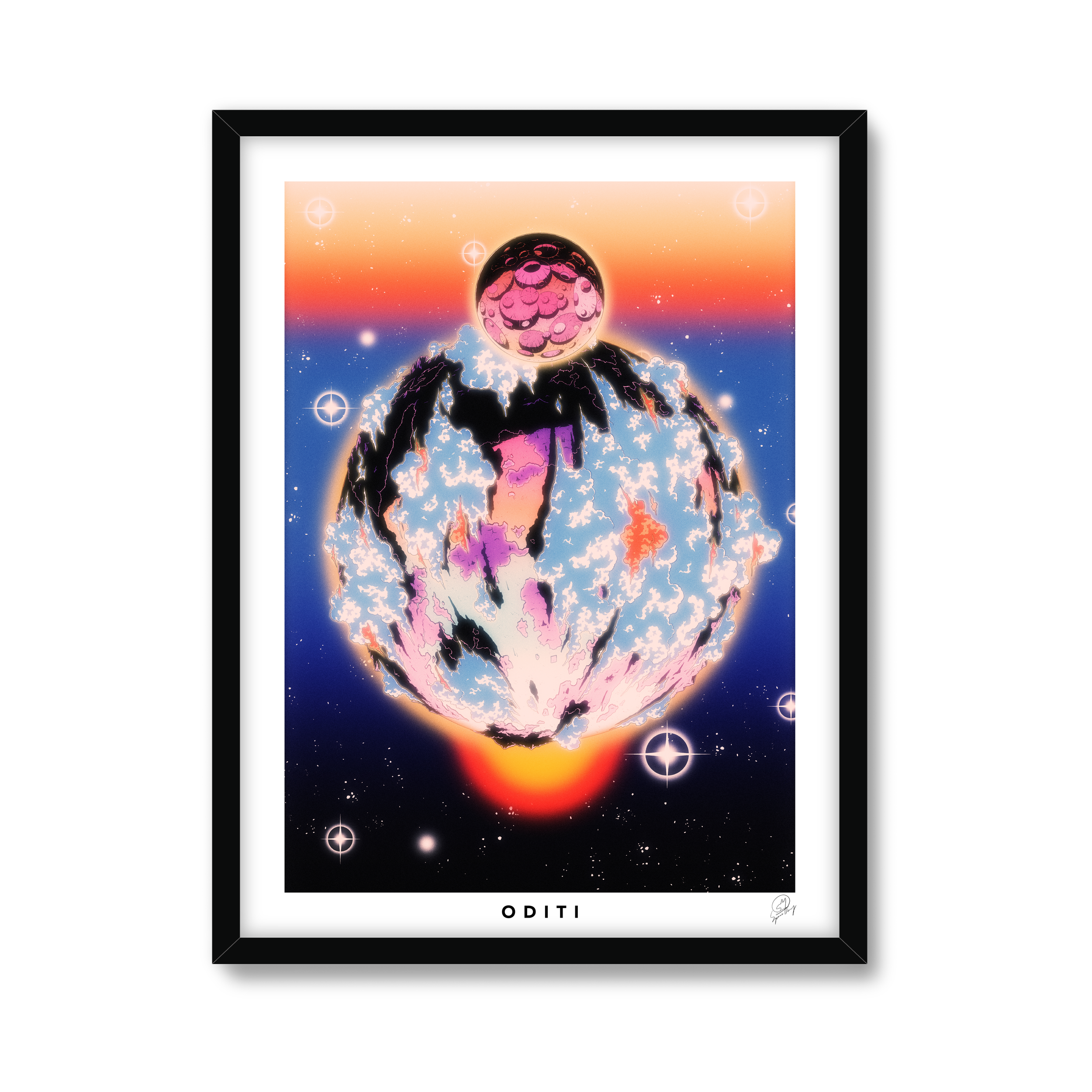 Stellar Arrival