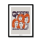 Bohemian Rhapsody - Portugal (1975)