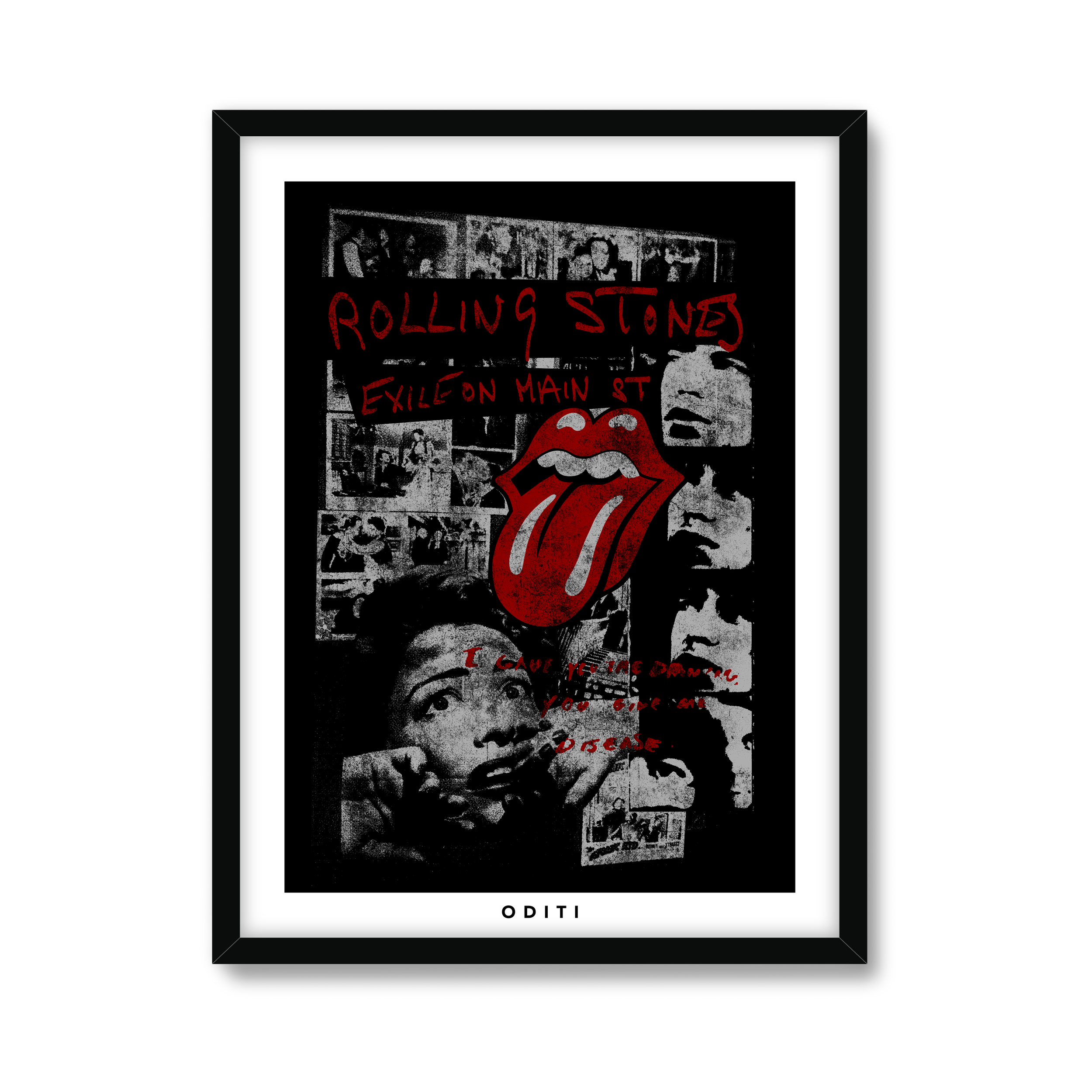 Exile on Main Street