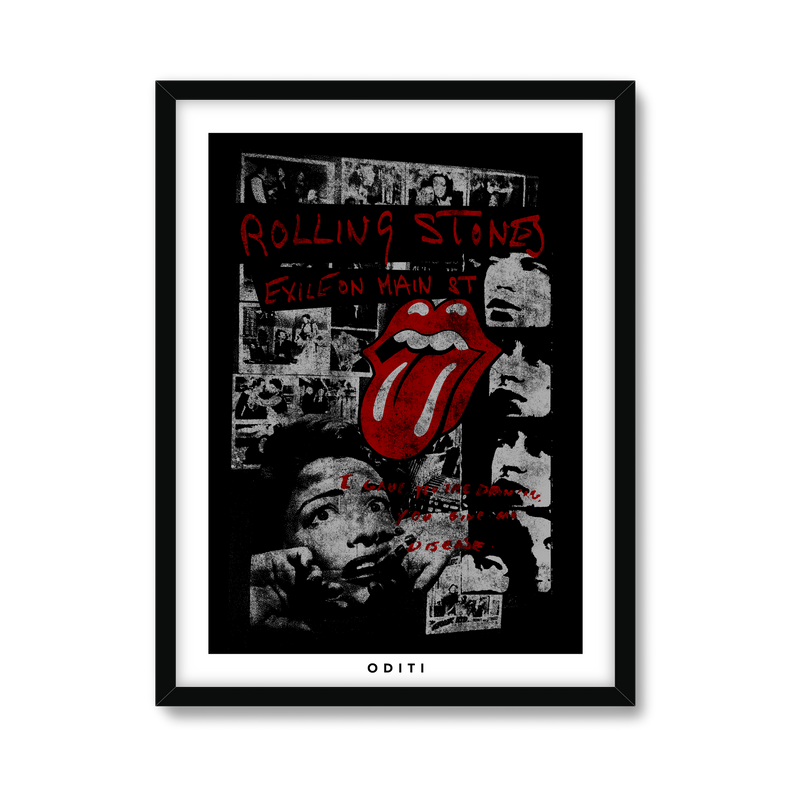 Exile on Main Street