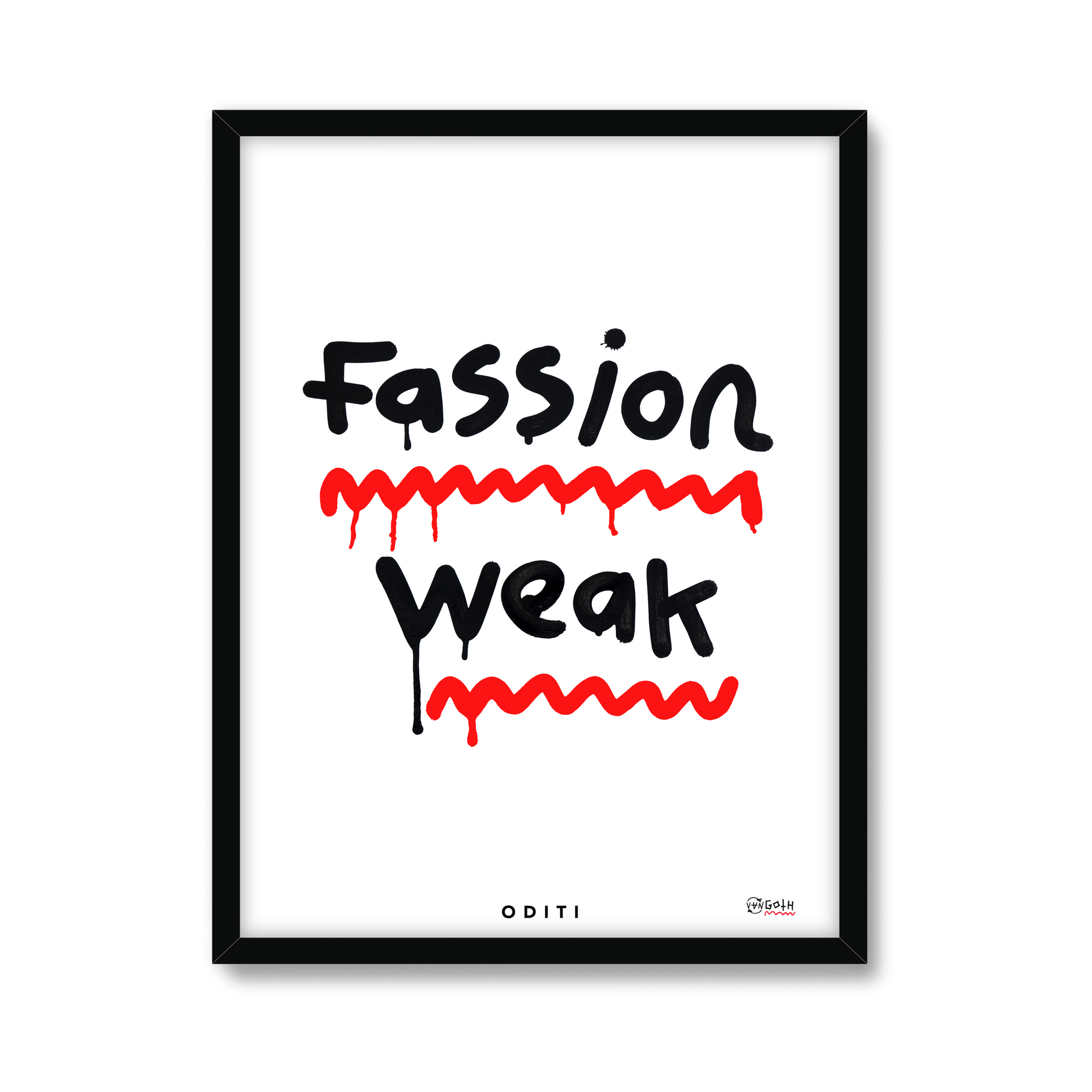 Fassion Weak (White)